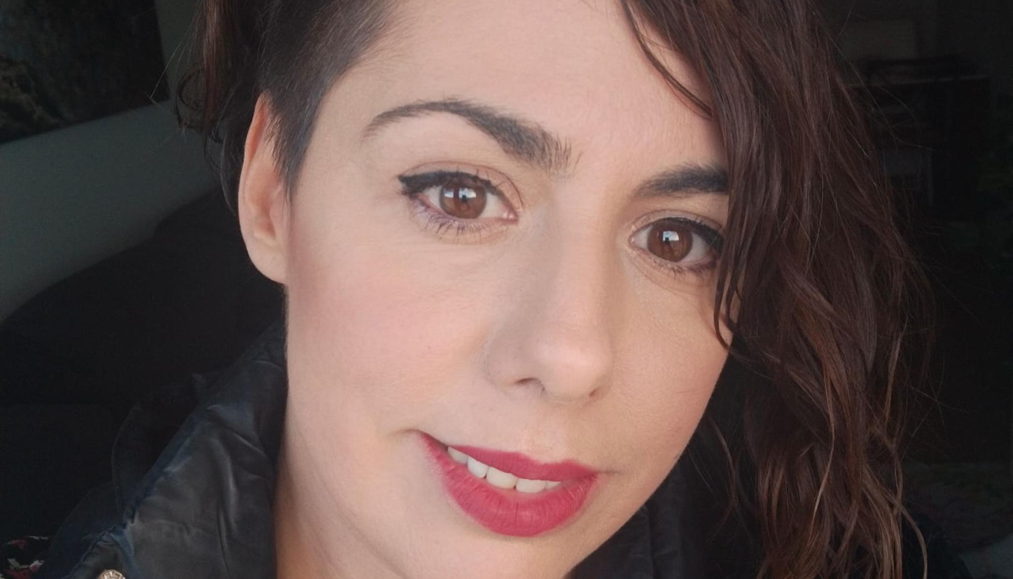 Amaia Nausia Pimoulier (Foto cedida por la autora)